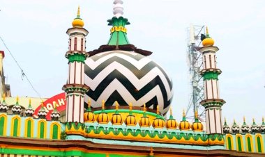 जमात रजा-ए-मुस्तफा ने वक्फ़ संशोधन अधिनियम-2025 के खिलाफ सुप्रीम कोर्ट में दाखिल की जनहित याचिका