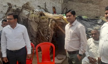 हादसा : आंधी- तूफान से देवरनियां क्षेत्र में मकान गिरने से दो व्यक्तियों की हुई मौत, दो घायल