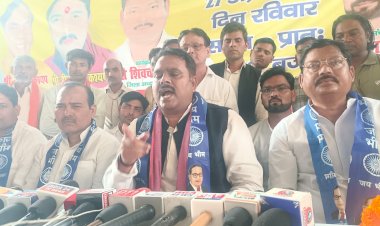 भाजपा सरकार दलित व पिछड़े वर्ग विरोधी है: राजपाल कश्यप