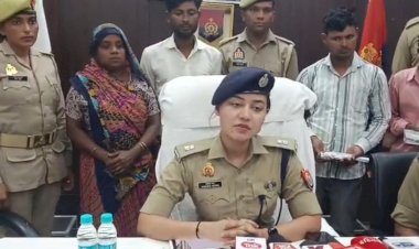 संपत्ति के लालच में छोटे भाई ने की बुजुर्ग की हत्या, पुलिस ने किया पर्दाफाश, आरोपी गिरफ्तार