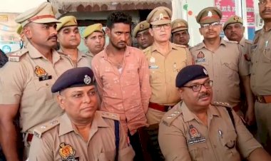 किशोरी से दुष्कर्म का आरोपी एक महीने बाद गिरफ्तार, जीआरपी ने किया खुलासा