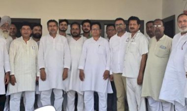 विडम्बना: दस वर्ष बाद भी नहीं मिला रिछा सीएचसी को सीएचसी का दर्जा: रिछा राइस मिलर एसोसिएशन ने सीएचसी का कोर्ड दिलाने को मुख्यमंत्री और के केंद्रीय स्वास्थ्य मंत्री को लिखा पत्र