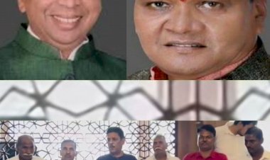 पलटवार: सांसद और भतीजे पर हमला बोलना पड़ा भारी, पूर्व ब्लॉक प्रमुख के पति पर मुकदमा हुआ दर्ज