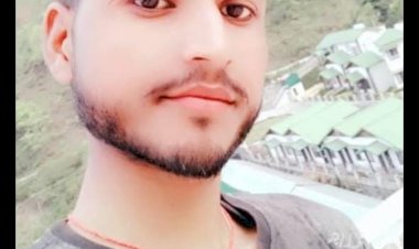 संदिग्ध हालात में युवक ने फांसी लगाकर की आत्महत्या, जाने मामला