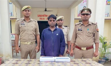 पत्नी के चरित्र पर था शक, शराब के नशे में बेल्ट और चाकू से गला रेतकर कर दी हत्या