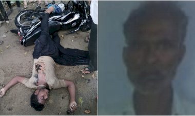 आकाशीय बिजली से गई दो की जान