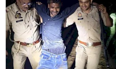 देवरनियां पुलिस को मिली बडी कामयाबी: पुलिस और बदमाशों के बीच मुठभेड़ में तीन शातिर बदमाश गिरफ्तार
