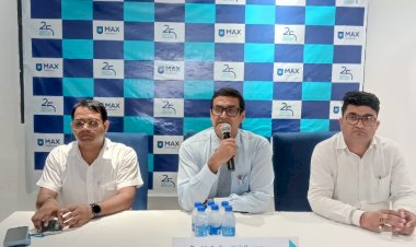 बरेली में मैक्स हॉस्पिटल की ऑर्थो और स्पाइन ओपीडी शुरू