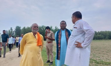 हरिद्वार मनसा देवी में भगदड़ से गई मासूम की जान, गांव पहुंचा शव, नम आंखों से किया अंतिम संस्कार