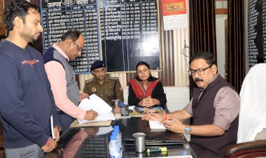 मतदाता सूची में अब नहीं होगी गड़बड़ी:डीएम