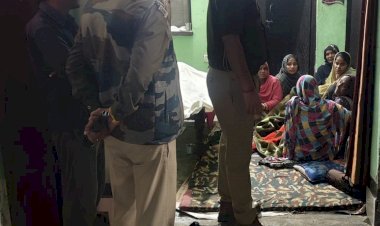 देवरनियां में दहेज कांड विवाहिता की संदिग्ध मौत