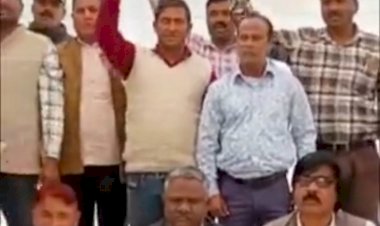 सफाई कर्मचारियों की हड़ताल समाप्त