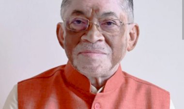 संतोष गंगवार को मिलेगा पहला लाइफटाइम अचीवमेंट अवार्ड