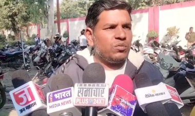 मेरठ: सूअर पालन पर गुर्जर बिरादरी का विरोध, दलित युवक पर हमला; परिवार दहशत में, घर पर चिपकाए 'पलायन' के पोस्टर