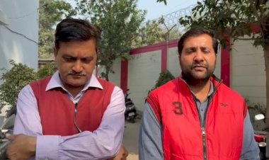 सार्वजनिक रास्ते पर दबंगों ने लगाया अवैध गेट, विरोध करने पर पीड़ित परिवार को दी जान से मारने की धमकी