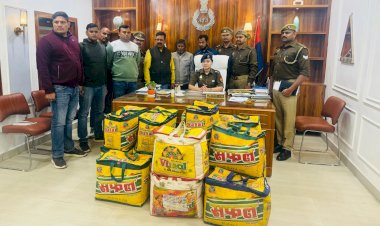 उड़ीसा,दिल्ली गैंग का बरेली में सफाया