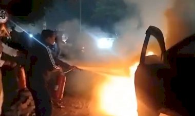 इज़्ज़तनगर गेट पर मौत से सामना