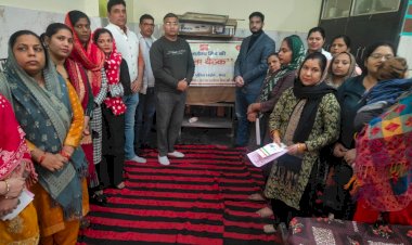 माँ बनेंगी घर की चिकित्सक