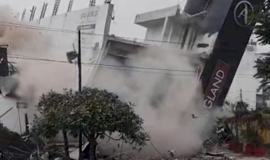 रसूख की दीवारें ढहीं… 