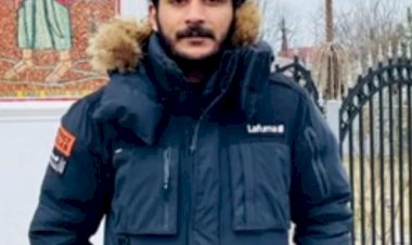 जॉर्जिया में पहाड़ी से गिरकर बरेली के MBBS छात्र सफवान की दर्दनाक मौत, शव लाने में देरी