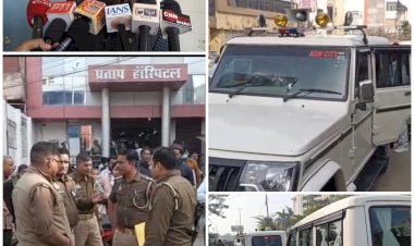 बीएलओ ड्यूटी में बड़ा हादसा शिक्षक की मौत