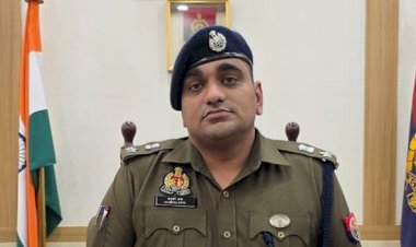 गौकशी में एसएसपी की सख्त कार्रवाई