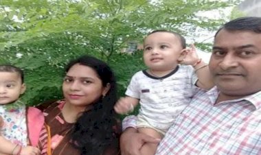 बीएलओ सर्वेश की मौत से हड़कंप