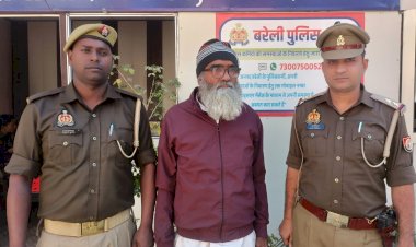 धर्म बदलकर मौलाना बना हत्यारोपी प्रदीप