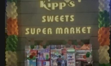 किप्स सुपर मार्केट पर जुर्माना