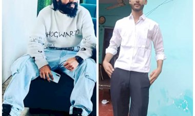 बाइक सवार दो युवकों की दर्दनाक मौत