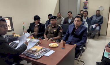 राष्ट्रीय लोक अदालत की तैयारी पूरी 