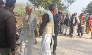 ग्राम प्रधान दावेदारों की झड़प