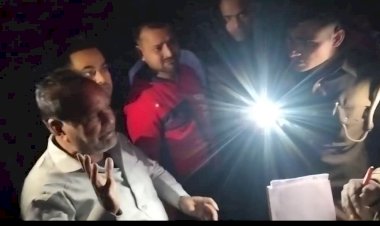 दिनदहाड़े सर्राफा व्यापारी से लूट