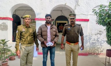 मीरगंज कोतवाली पुलिस ने 97 ग्राम स्मैक के साथ एक तस्कर को दबोचा 