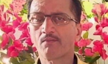 ब्रेन हेमरेज से बीएलओ की मौत