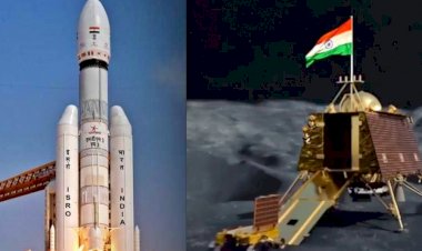 भारत ने चंद्रयान-3 की सफल लैंडिंग के 2 साल पूरे किए: ISRO ने नए मिशन का किया ऐलान