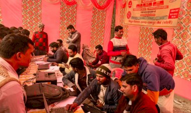 शाही में बिजली विभाग का विशेष शिविर, 86 उपभोक्ताओं ने जमा किए करीब 10 लाख रुपये