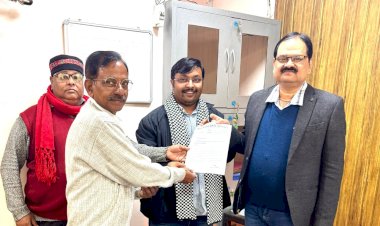 खुर्जा-छतारी और शिकारपुर- जहांगीराबाद मार्ग की बदहाल स्थिति पर कांग्रेस ने उठाई आवाज, आंदोलन की चेतावनी