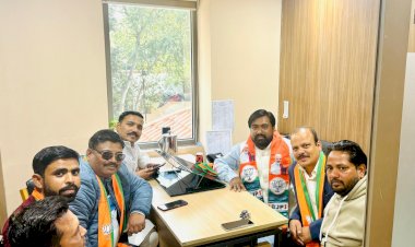 नवाबगंज में मिलन और संवाद