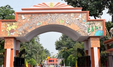 31 दिन नॉन-स्टॉप परीक्षा, रुहेलखंड विश्वविद्यालय का सख्त कैलेंडर जारी