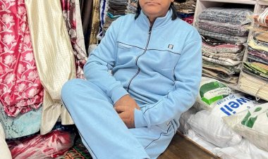 मुरादनगर में दिनदहाड़े फायरिंग