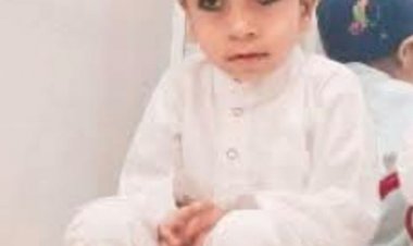 टुकटुक हादसे ने बुझा दी मासूम जिंदगी