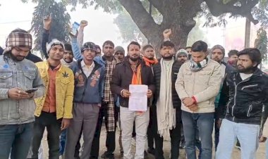 गौशालाओं की बदहाली पर हिंदू संगठन मुखर