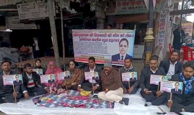 महजबीन को न्याय तक चैन नहीं