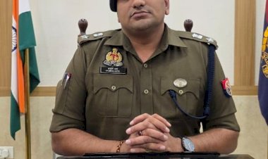 न्याय की आवाज़ बने एसएसपी