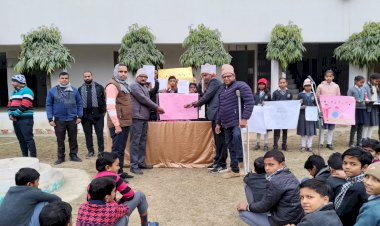 जब सुशासन ने स्मृतियों में अटल को जीवित कर दिया