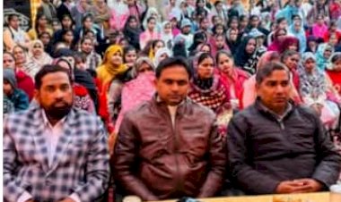 वार्षिकोत्सव के मंच से गूंजा आत्मविश्वास का संदेश