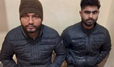 माई बार हेडक्वार्टर में युवति पर  बोतल से जानलेवा वार, दो गिरफ्तार