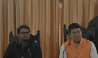 नगर निगम बोर्ड बैठक में हंगामा,