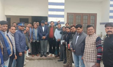 बसपा बरेली मंडल में समीक्षा बैठक संपन्न, मायावती जन्मदिन भव्य रूप से मनाने की तैयारी